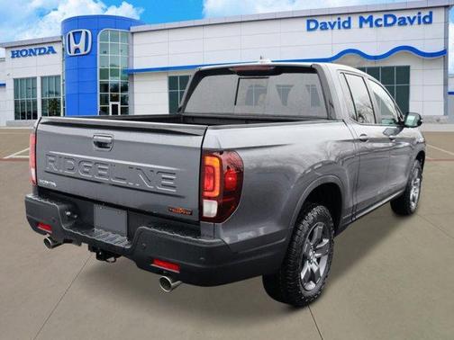 2025 Honda Ridgeline TrailSport