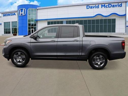 2025 Honda Ridgeline TrailSport