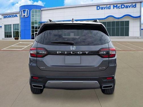 2026 Honda Pilot Elite