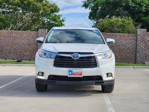 2015 Toyota Highlander Limited