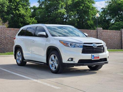 2015 Toyota Highlander Limited