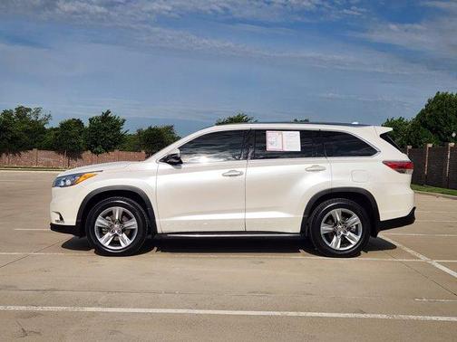 2015 Toyota Highlander Limited