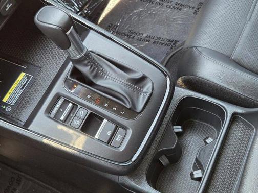 Urban Gray Pearl 2023 Honda CR-V EX-L