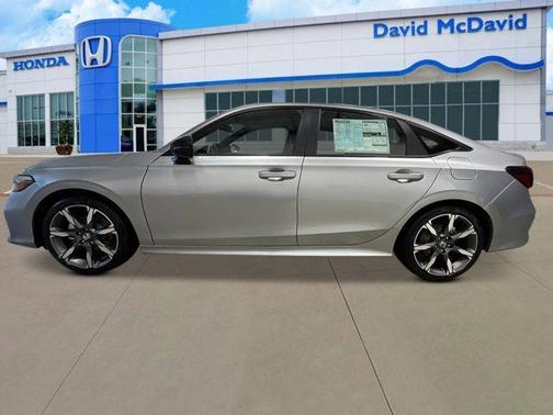 2025 Honda Civic Hybrid Sport Touring
