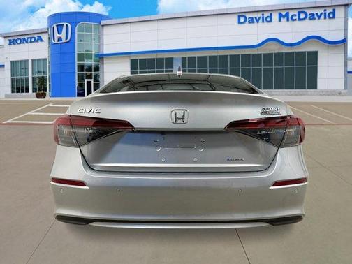 2025 Honda Civic Hybrid Sport Touring
