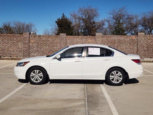 2010 Honda Accord LX-P