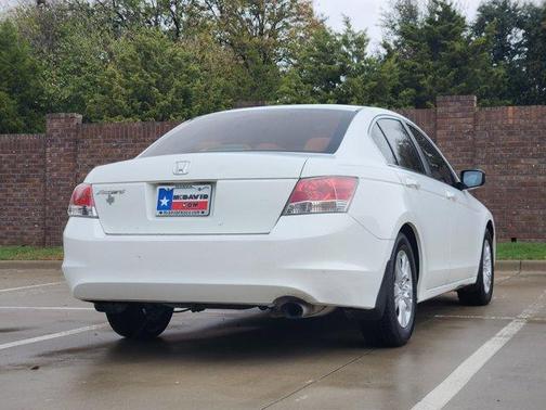 2010 Honda Accord LX-P