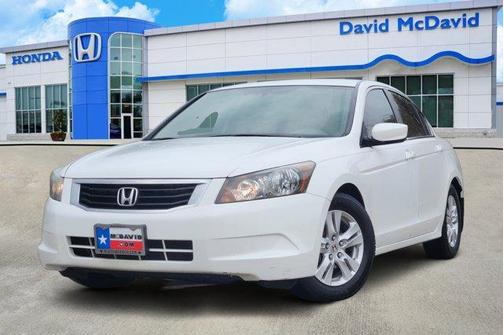 2010 Honda Accord LX-P