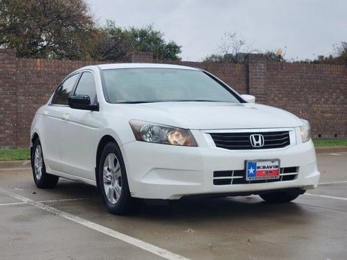 2010 Honda Accord LX-P