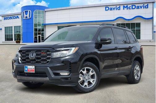 2023 Honda Passport TrailSport