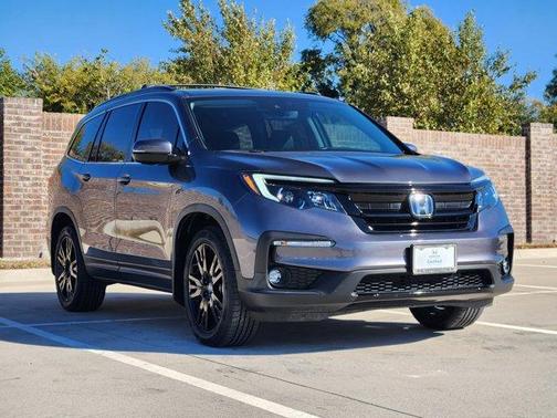 2022 Honda Pilot Special Edition