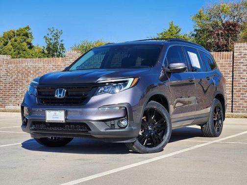 2022 Honda Pilot Special Edition