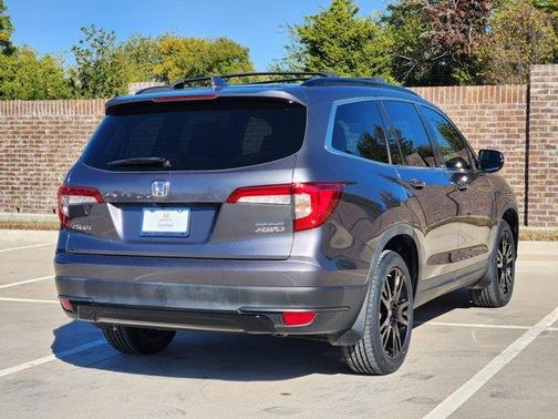 2022 Honda Pilot Special Edition