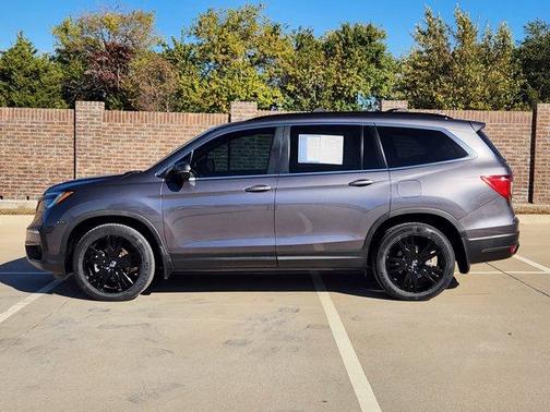 2022 Honda Pilot Special Edition