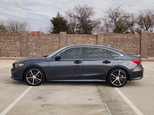 2023 Honda Civic Touring