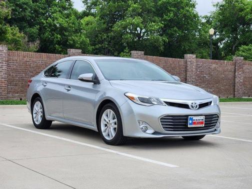 2015 Toyota Avalon XLE