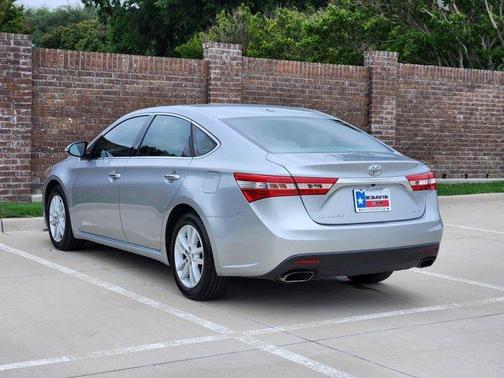 2015 Toyota Avalon XLE