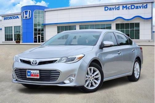 2015 Toyota Avalon XLE