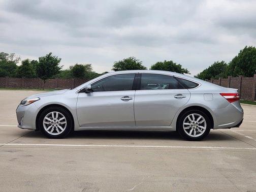 2015 Toyota Avalon XLE