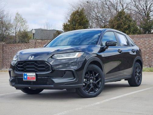 2023 Honda HR-V Sport