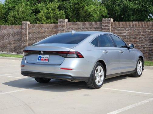 2023 Honda Accord LX