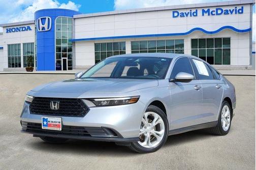 2023 Honda Accord LX