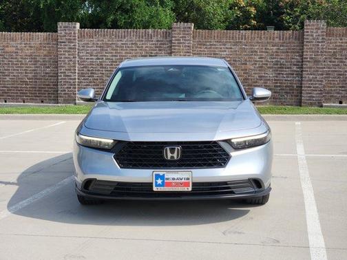 2023 Honda Accord LX