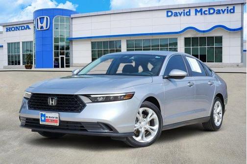 2023 Honda Accord LX
