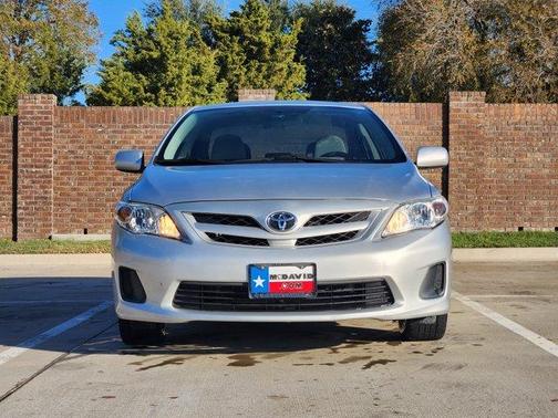 2012 Toyota Corolla LE