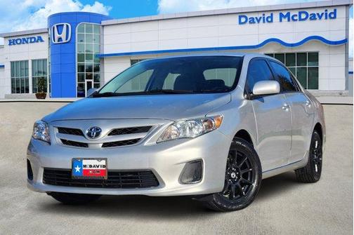 2012 Toyota Corolla LE