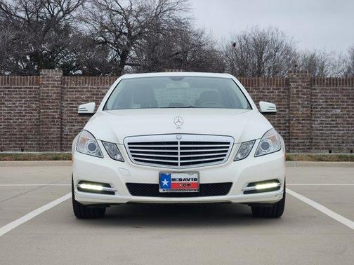 2012 Mercedes-Benz E-Class E 350