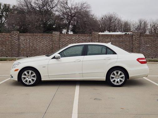 2012 Mercedes-Benz E-Class E 350