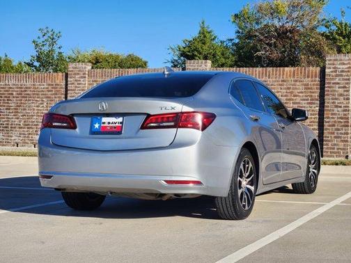 2015 Acura TLX FWD