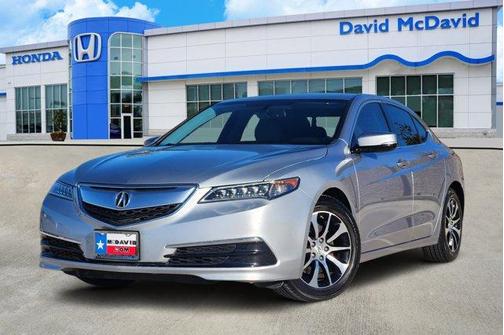2015 Acura TLX FWD
