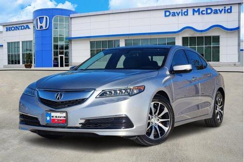 2015 Acura TLX FWD