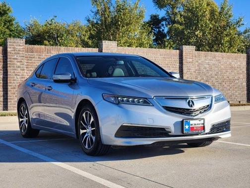 2015 Acura TLX FWD