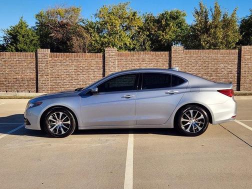 2015 Acura TLX FWD