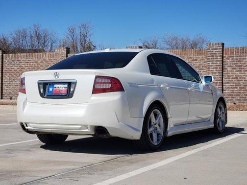 2005 Acura TL 3.2