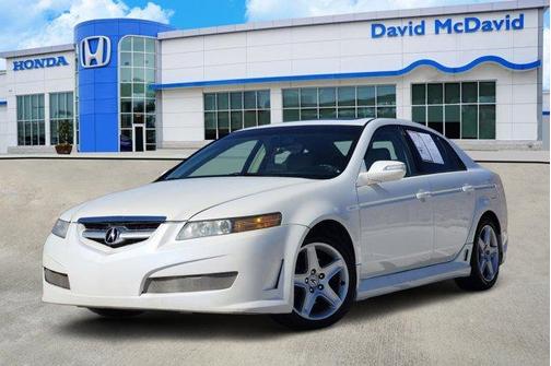 2005 Acura TL 3.2