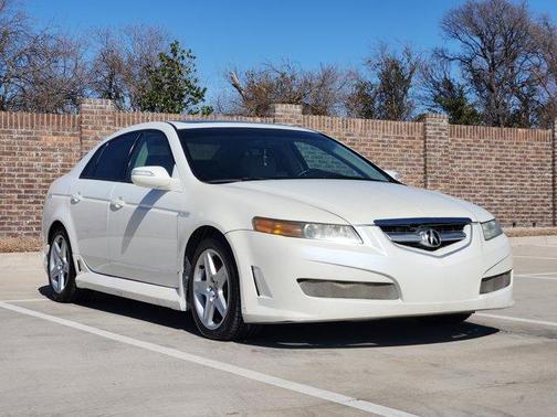 2005 Acura TL 3.2