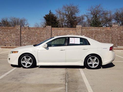 2005 Acura TL 3.2