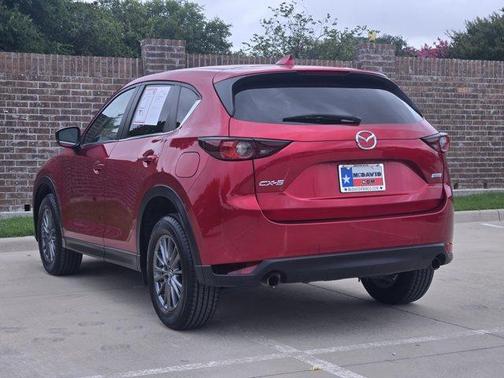 2017 Mazda CX-5 Touring
