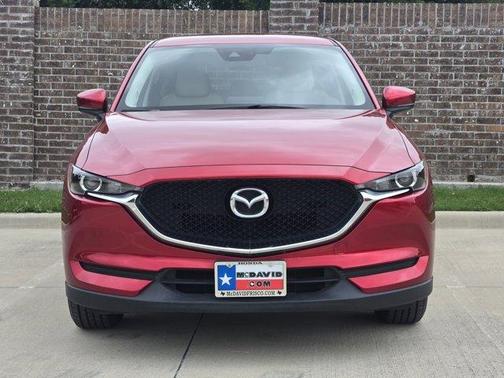 2017 Mazda CX-5 Touring
