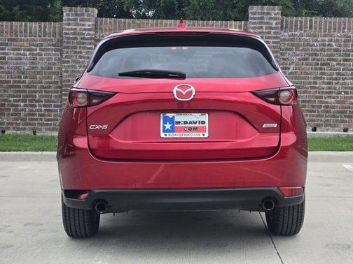 2017 Mazda CX-5 Touring