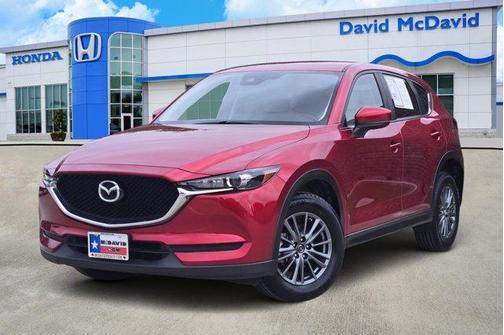 2017 Mazda CX-5 Touring