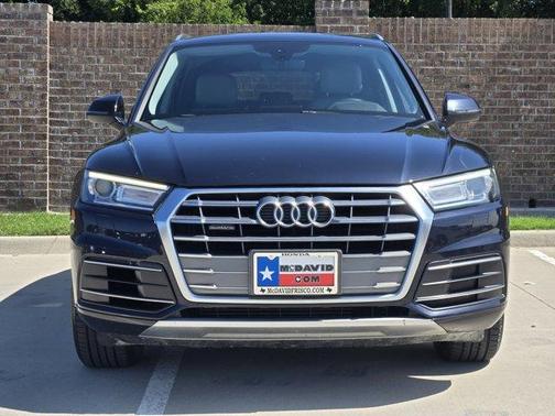 2018 Audi Q5 2.0T Premium