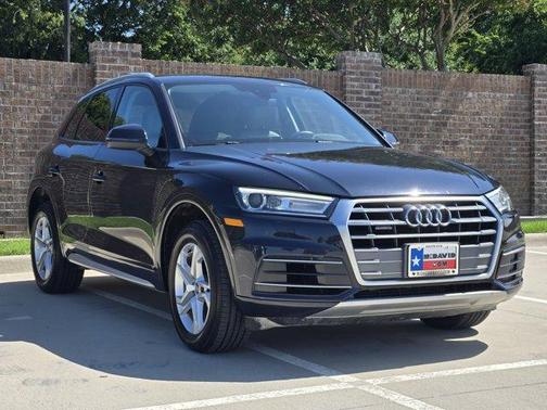 2018 Audi Q5 2.0T Premium