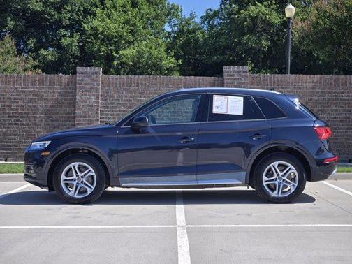 2018 Audi Q5 2.0T Premium