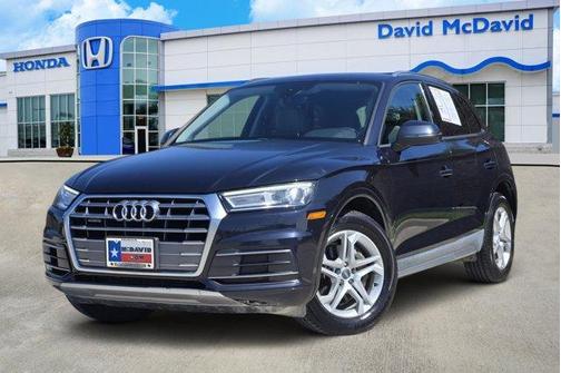 2018 Audi Q5 2.0T Premium