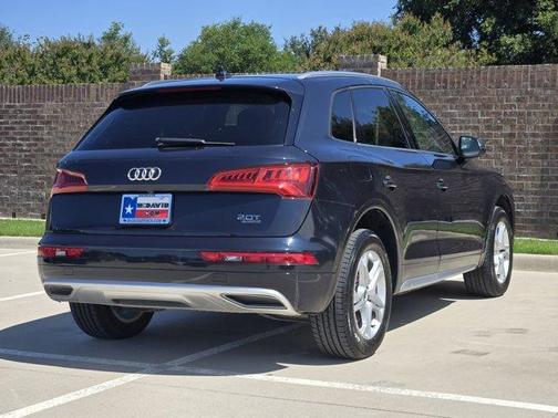 2018 Audi Q5 2.0T Premium